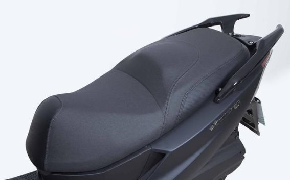 光阳赛艇CT250：升级后的全新体验，实用与性能并存