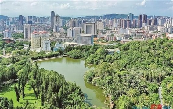 厦门新晋网红打卡点引领文化与旅游新潮流