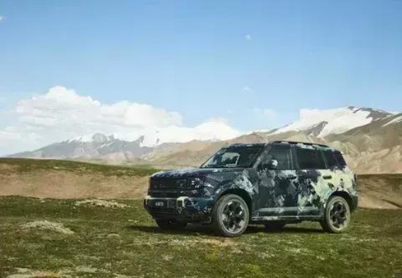 性能不打折 捷途山海T1极限全面收官