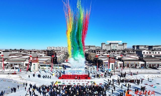 新春走基层民乐：文旅融合谱新篇，文化惠民添动力