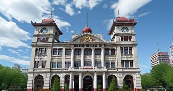 鹤岗隐藏的文化宝藏：博物馆带你走进黑土地的历史与艺术