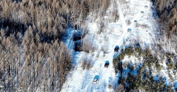 根河源国家湿地公园：冬季开园，冰雪与文化的双重盛宴