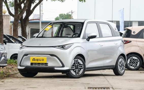 多米SUV全面解读 智能与空间兼备 动力续航多样满足年轻需求