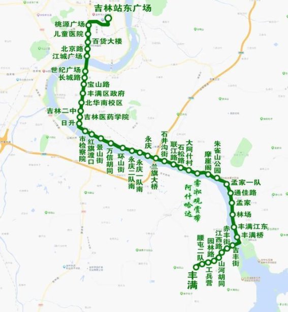 吉林市雾凇观赏全面攻略