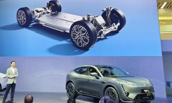 2025重庆车展｜阿维塔：新央企引领全球豪华车市场新风潮