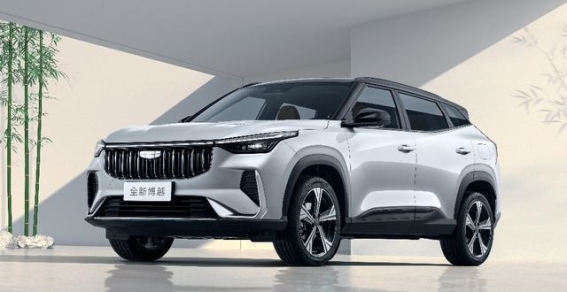 全新一代博越：新中式美学与家庭出行的理想选择