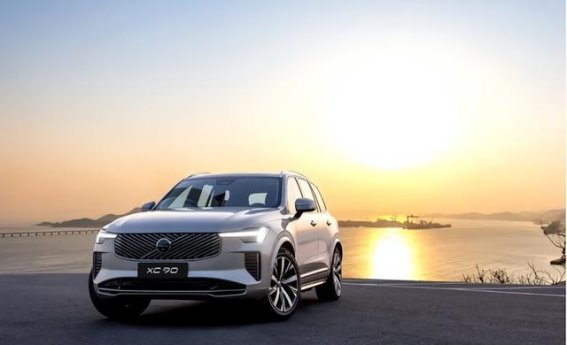 沃尔沃全新XC90：定义高净值用户的豪华出行新标准