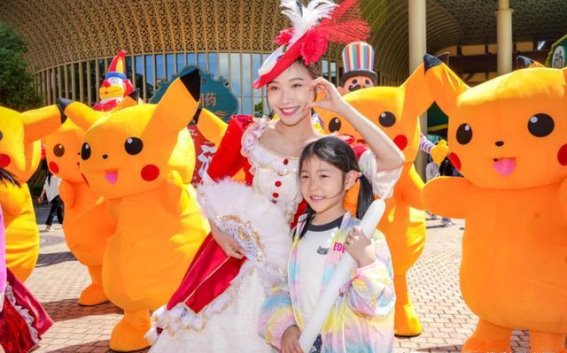 五一假期，尽享轻松躺平时光