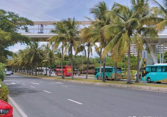 来海南旅游，朋友圈点赞率飙升的秘密