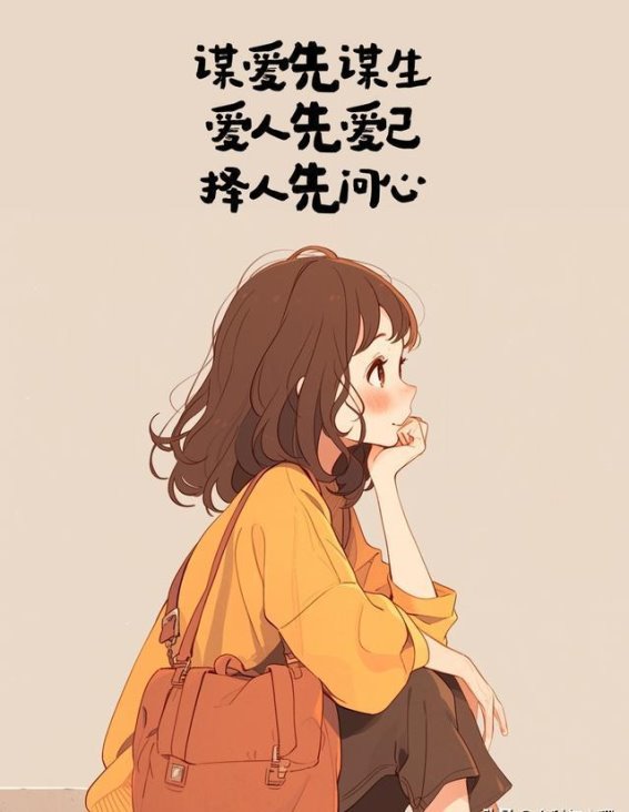 以温柔与力量前行