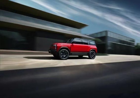 从静谧到澎湃：iCAR 03T全方位满足您的驾驶渴望