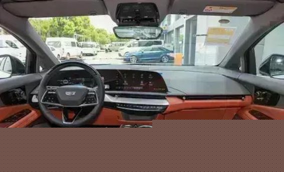 凯迪拉克IQ傲歌——美式纯电新选择