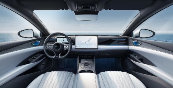 海豹06DM-i智驾版焕新上市：开启智能化中型轿车新时代