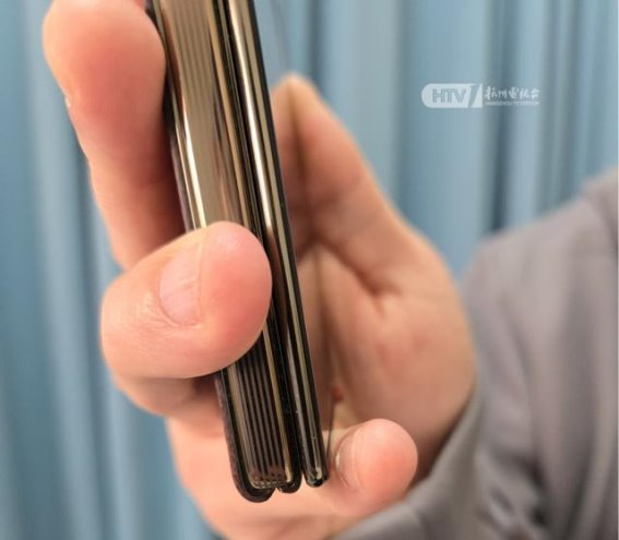 长时间握手机，你的手指是否受到了损害？