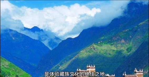 川西探秘：自然奇观与人文风情的完美交汇