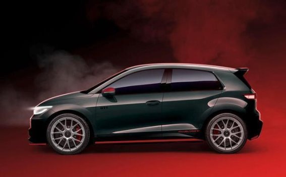 大众ID.2 GTI Clubsport：全新电动GTI硬核登场