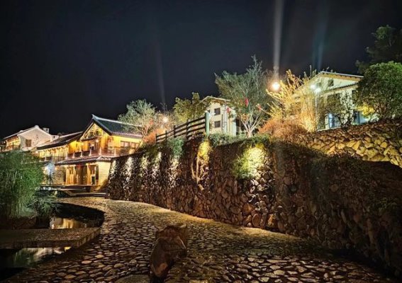 邂逅云水谣 因“土楼”而结的缘分