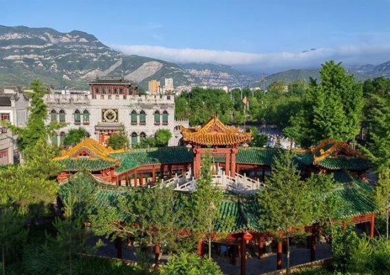 王山爷的传奇与峙头村的守护神