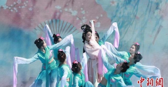 济南市第四届花朝节启幕，春季文旅消费新机遇