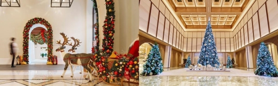 北京环球度假区：冬季假日的温暖奇遇