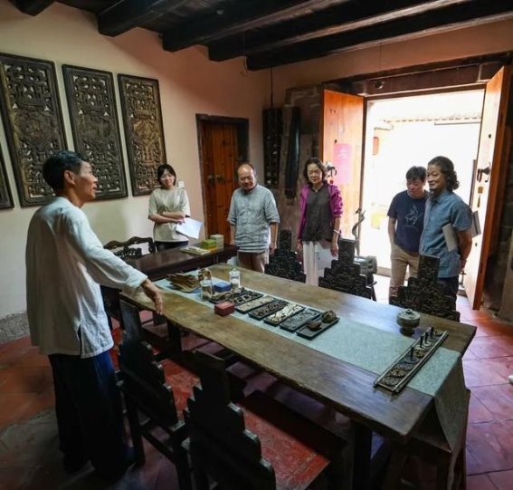 厦门市最美公共文化空间评选：文化与创意的交织