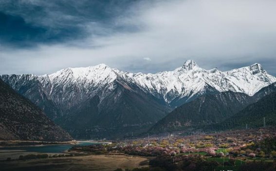 林芝第九天：阳光、风与日常的点滴