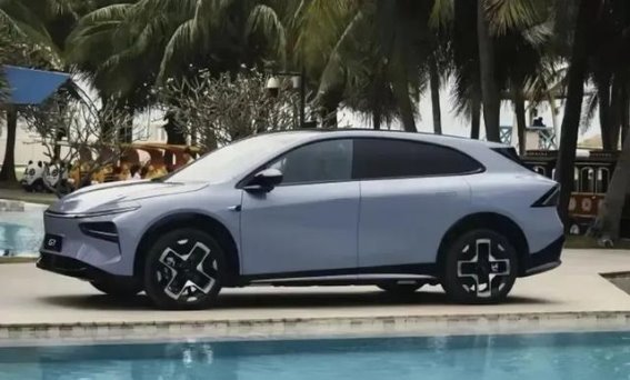 小鹏G7即将亮相，华为HUD系统加持的智能AI新选择