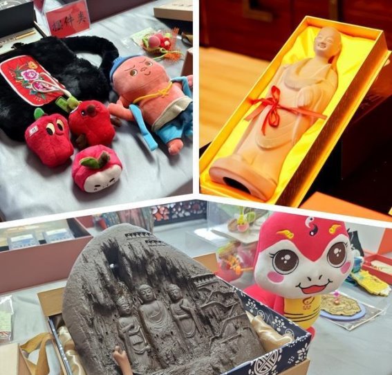 天水市2025年文创非遗市集展销活动盛大启幕，文化旅游融合再创新局面