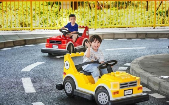 比亚迪与上海乐高乐园携手，共同打造亲子出行新体验