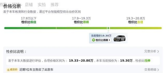 十年车龄四次过户，19万公里的揽胜运动版还能买吗？