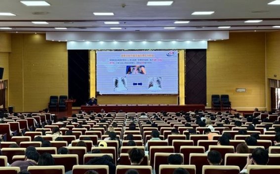 共筑无结核校园，守护青少年健康