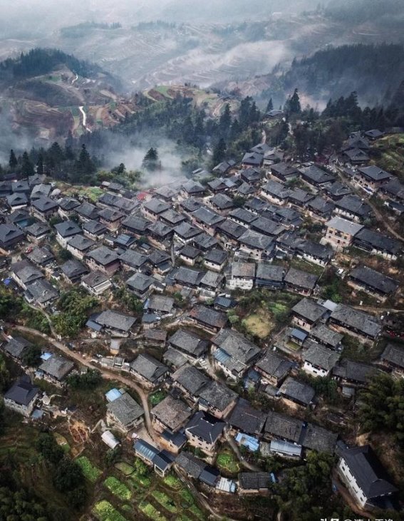贵州那些值得一游的古寨，少人打扰，景色宜人，风情独特