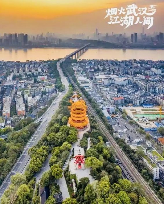 蛇山重生：武汉这座千年山脉的神秘复苏