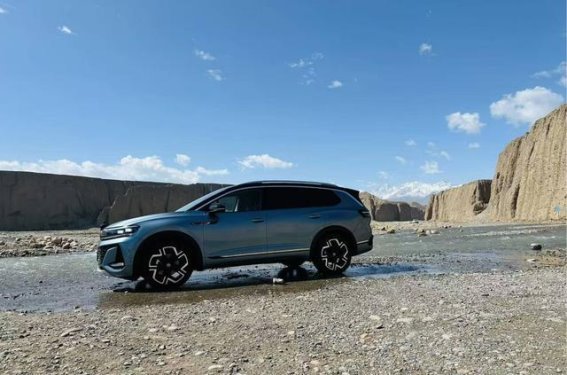 探索西北自然奇迹——全新揽境穿越祁连山的极致体验