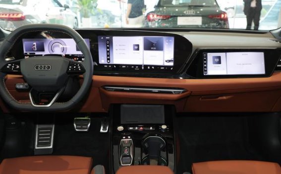 全新上汽奥迪A5L Sportback预售：豪华轿跑带来全新驾驶体验