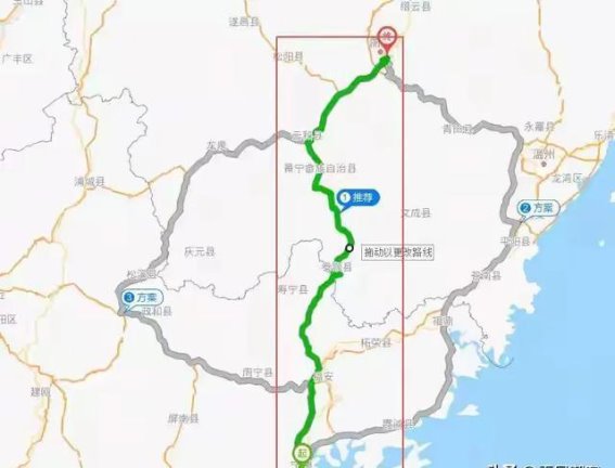宁丽高铁：打通闽浙山海协作的新动脉