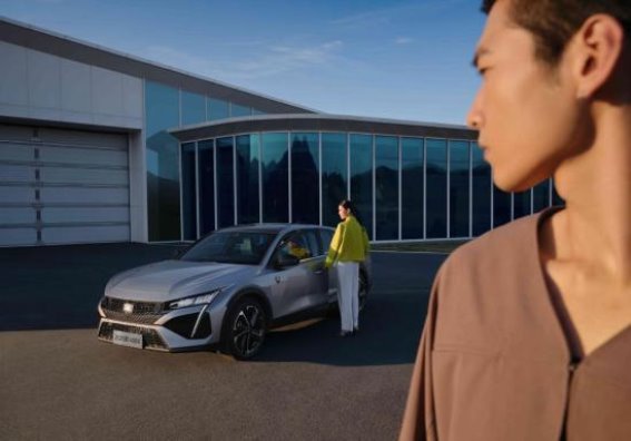 跨界猎装新风尚 2025款标致408X耀世登场