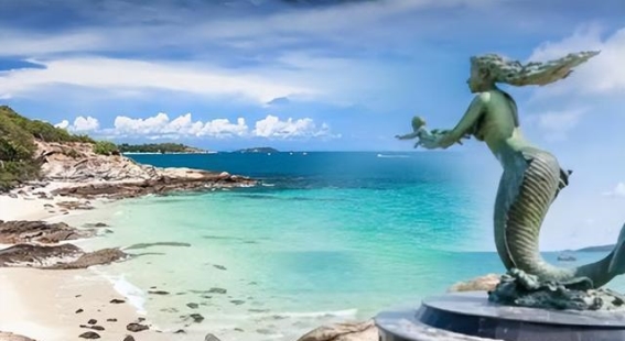 罗勇：泰国慢旅行的心灵归宿