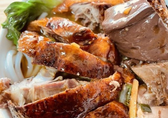 东莞的烧鹅之旅：品味与文化的碰撞