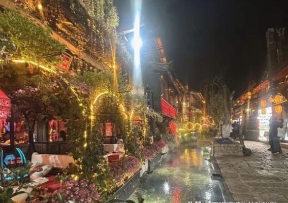 淡季丽江：慢时光里的理想之境