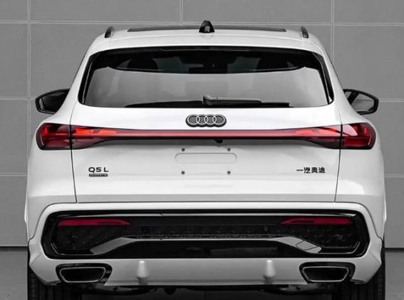 全新奥迪Q5L：外观与动力双重进化，豪华SUV再度升级