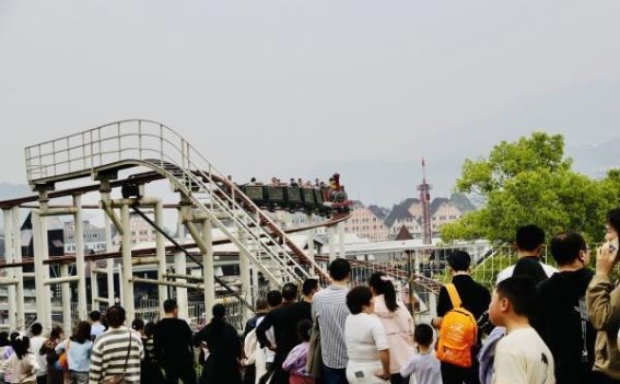 涪陵清明假期：近郊游火热开启，乡村文化与旅游共舞