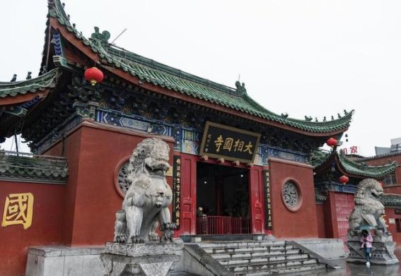 中国十大名寺：白马寺屹立首位，你走过哪些寺庙？