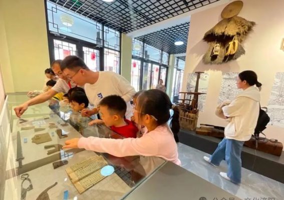 济水春秋历史文化博物馆顺利备案 促进地区文化旅游发展