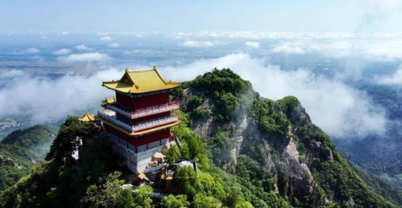 终南山：自然与文化的交响乐