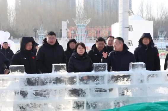 佳木斯冰雪大世界：发展与安全并行，绘就冰雪经济新蓝图