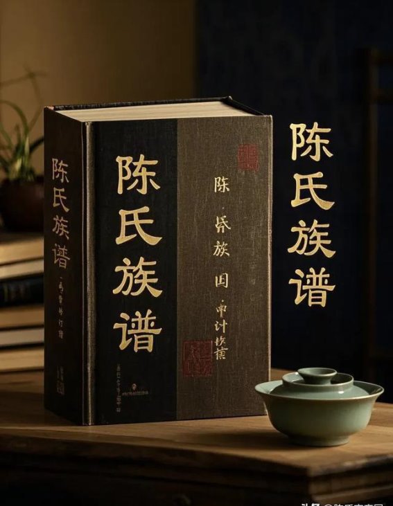 福建陈氏字辈的文化传承与家族精神