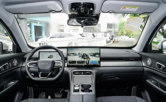 奇瑞瑞虎8 PLUS乘风版：性价比出众的中型SUV，1.6T动力强劲