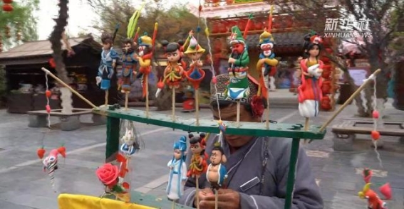 走进宋代画卷，春游清明上河园