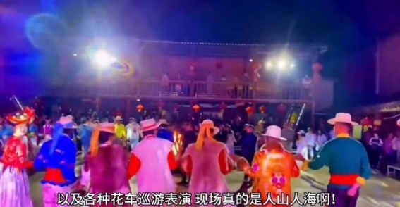 热闹非凡的北京庙会，带你重拾旧时年味